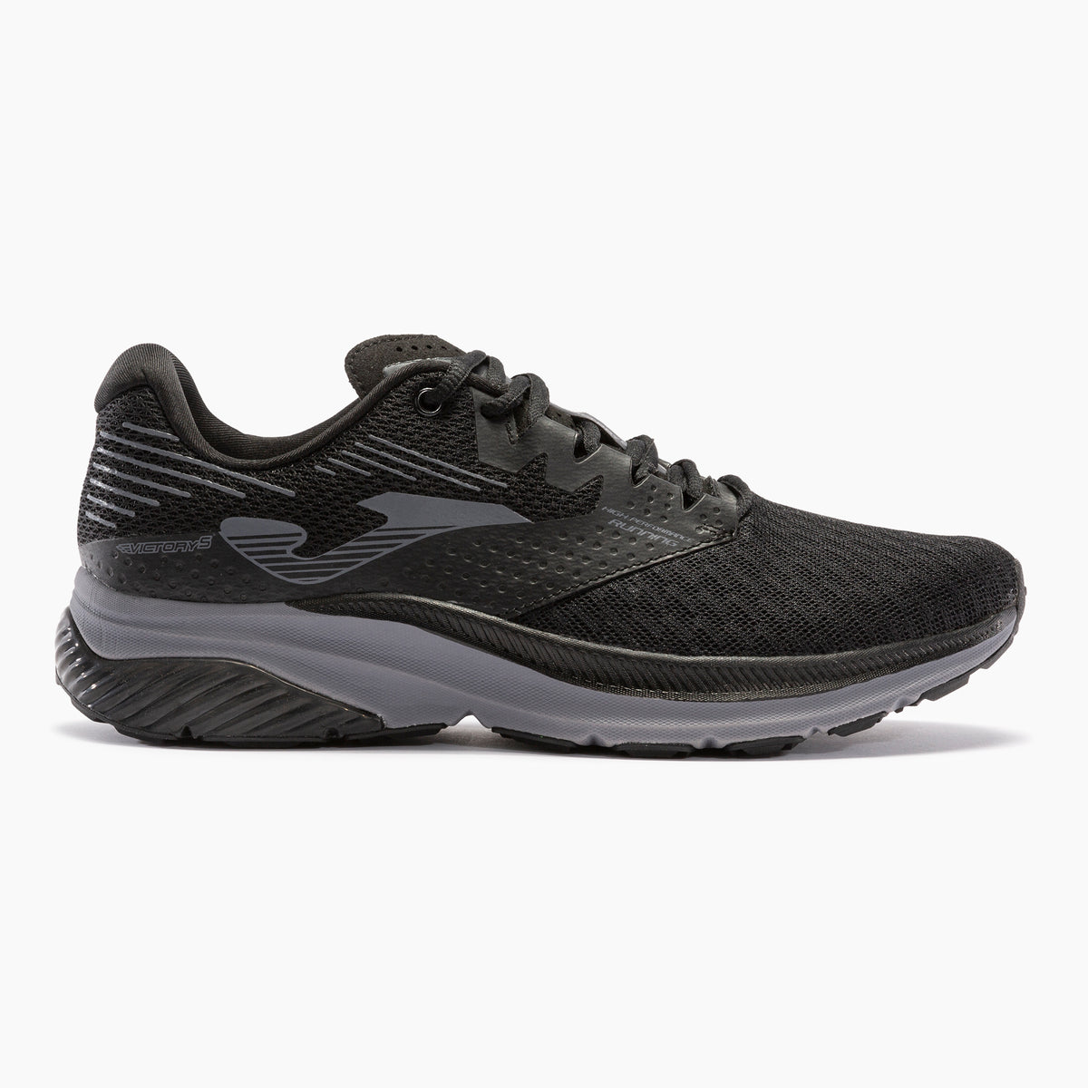 Joma Victory 2321 Black Shoe - Shams Shopping Centre Joma  