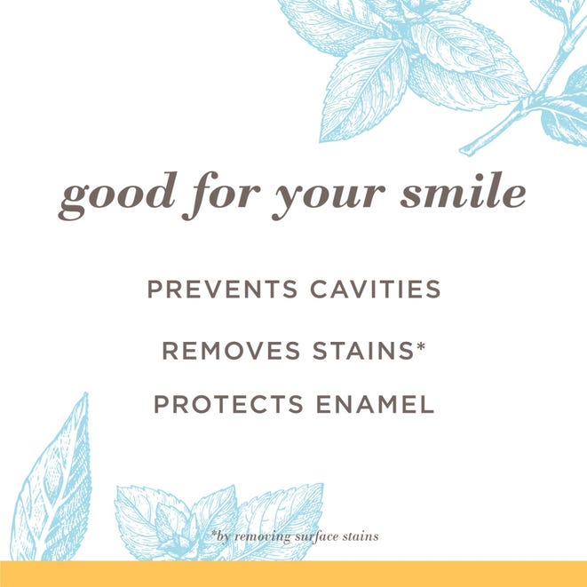 Burts Bees Extra White Fluoride ToothPaste 133g (4.7Oz)