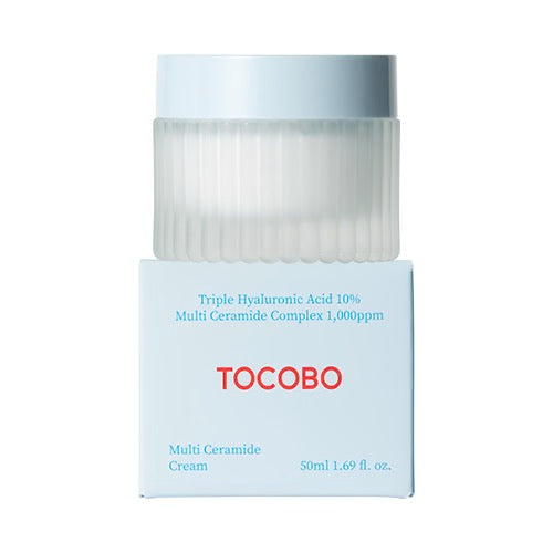 TOCOBO Triple Hyaluronic Acid 10% Multi Ceramide Cream 50ml