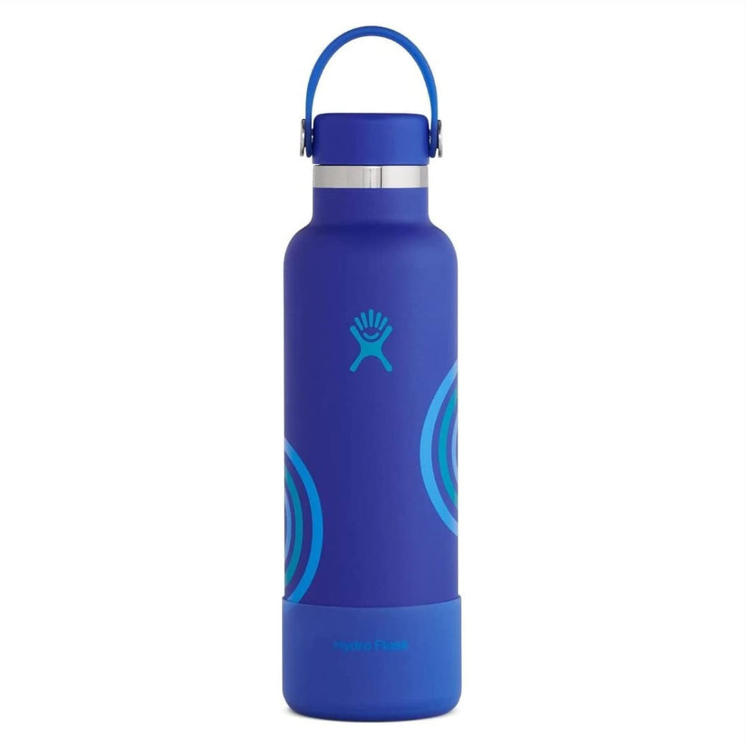 Hydro Flask 21oz Standard Mouth WithFlex Cap-Wave - Shams Shopping Centre Hydro Flask  