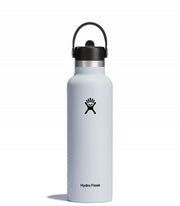Hydro Flask 21oz Standard Flex Cap With Straw-White - Shams Shopping Centre Hydro Flask  