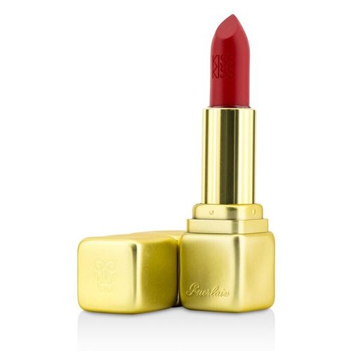 Guerlain Kiss Kiss Chilli Red Lipstick 3.5g