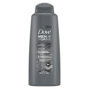 Dove Men+ Care 2 in 1 Charcoal Clay Shampoo 603ml - Shams Shopping Centre Dove  