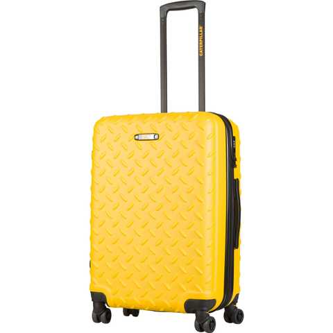 Caterpillar Industrial Plate 24" Trolley Sulphur 83685-217 - Shams Shopping Centre Caterpillar  