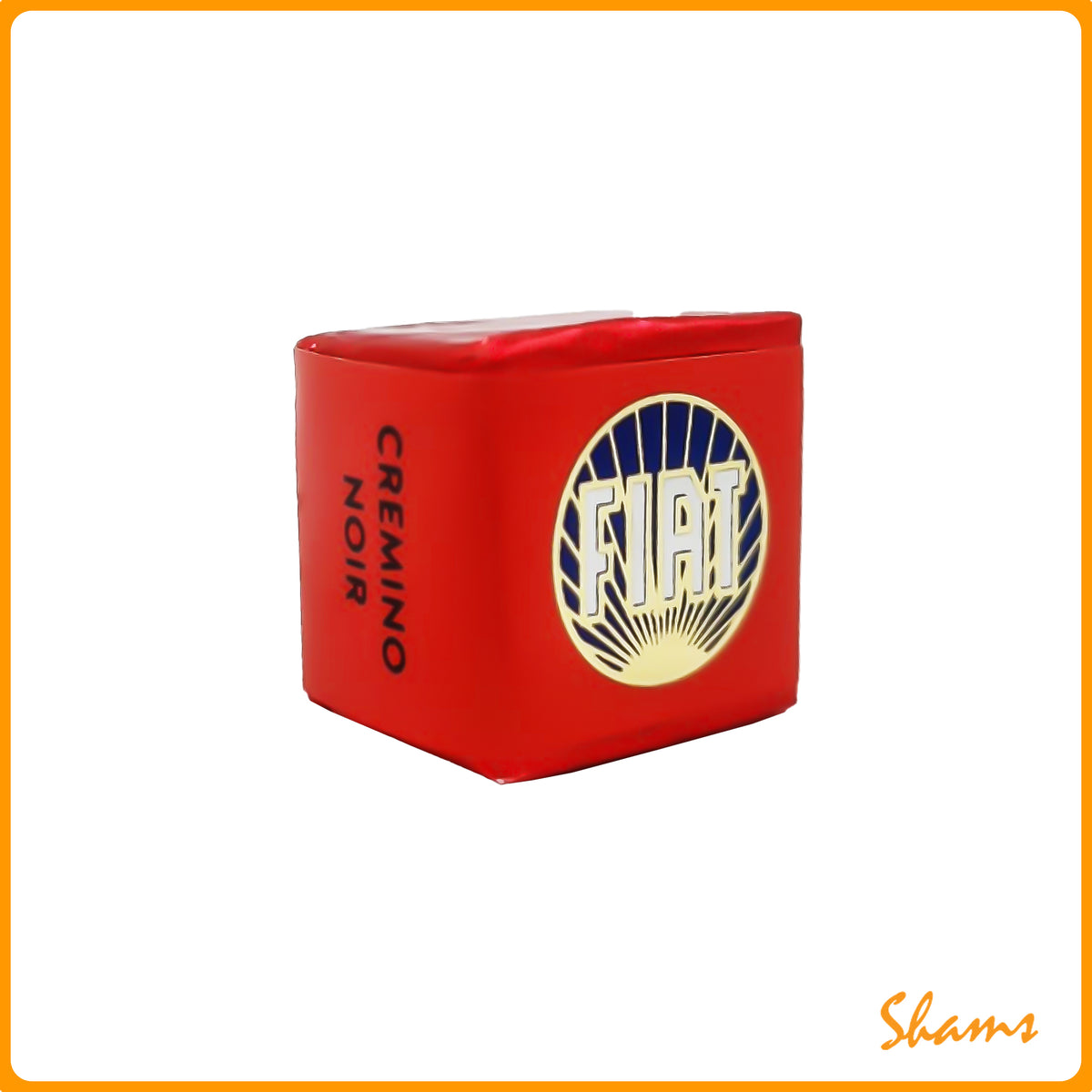 Majani Fiat Dark Chocolate 10.13g