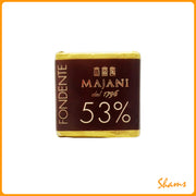 Majani Carre Classic Chocolate 5.6g