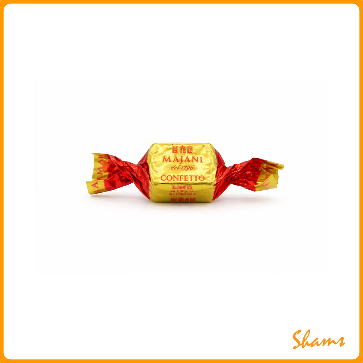Majani Pret A Porter Chocolate 8.8g