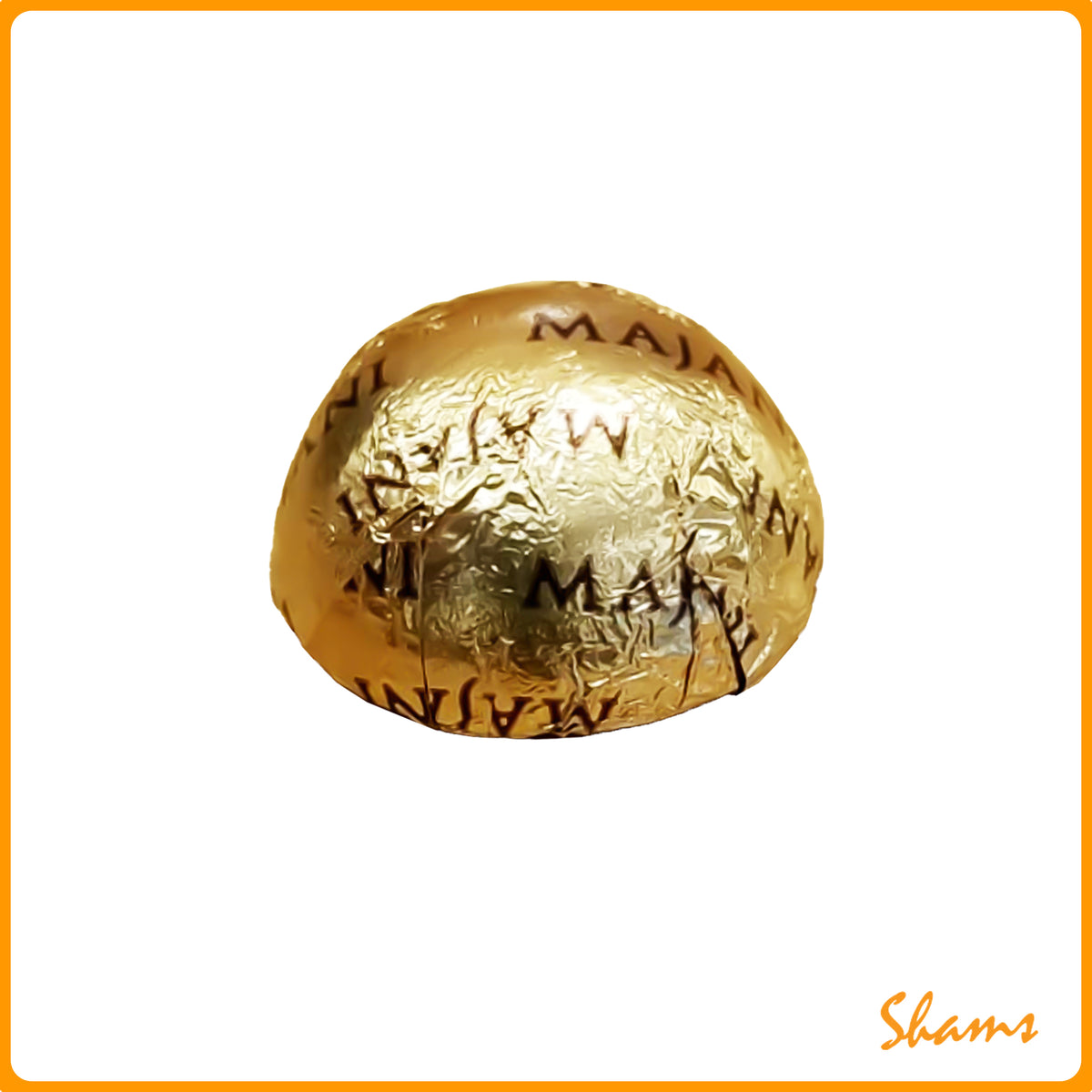 Majani Mingon Milk Chocolate 4.4g