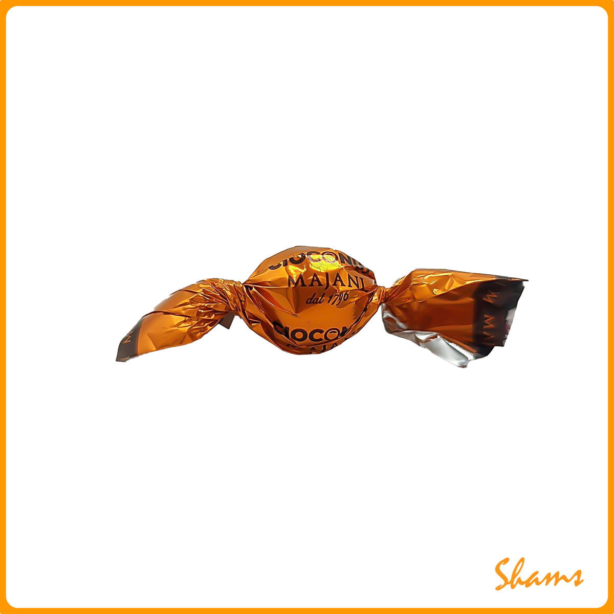 Majani Coconut Chocolate 2.3g