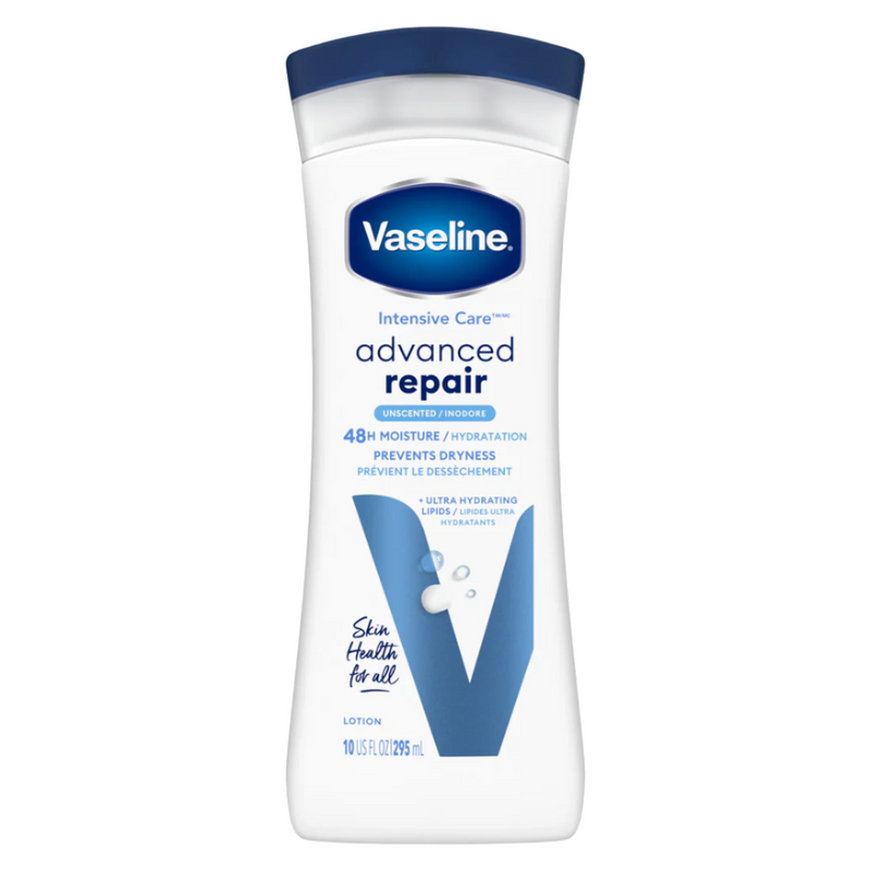 Vaseline Advanced Repair Body Lotion 295ml