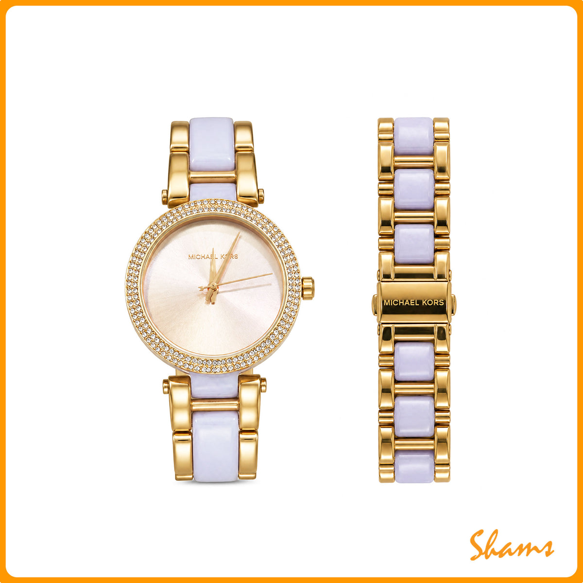 Michael Kors Women Watch MK4319