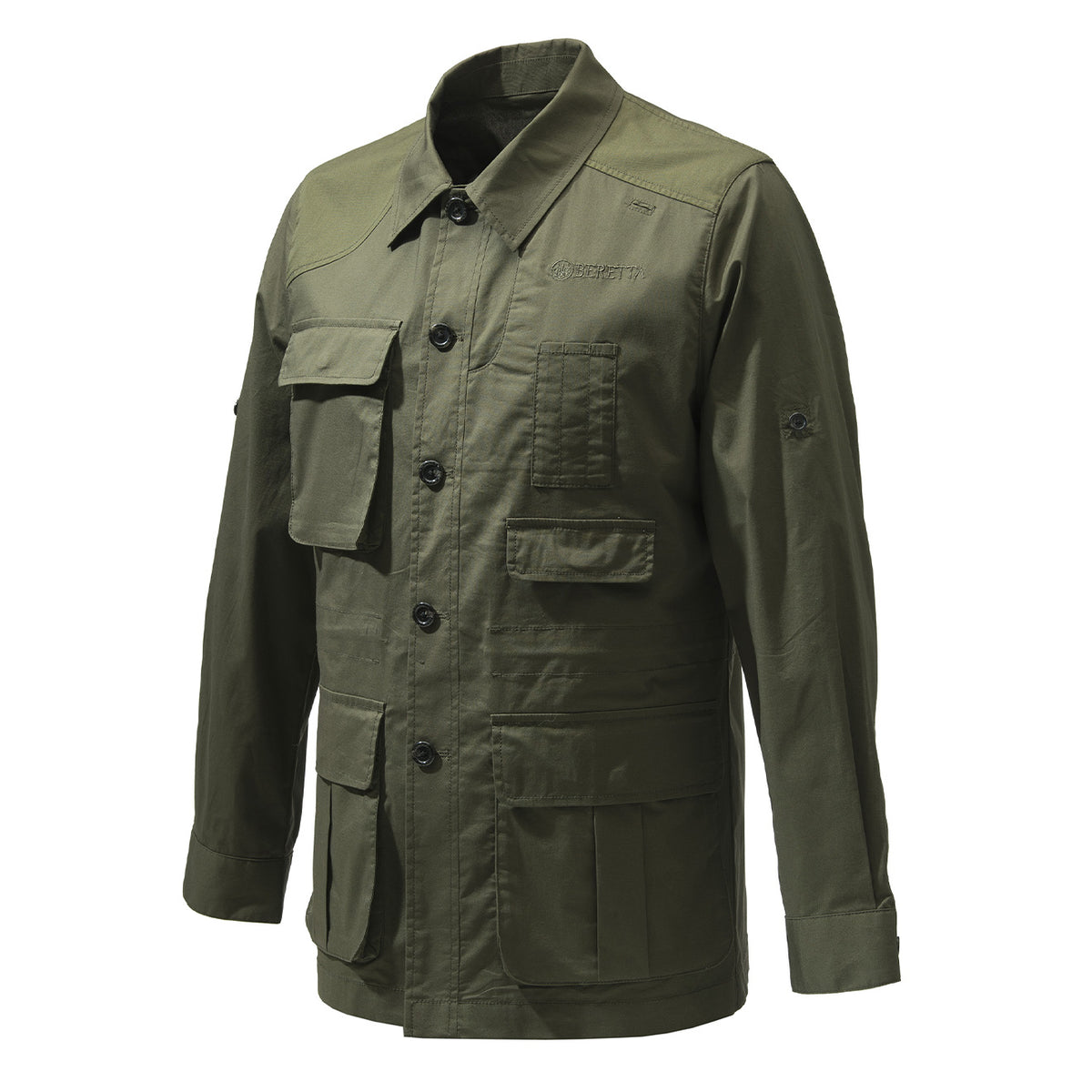Beretta Hybrid Jungle Jacket-GU504T20830715-Green - Shams Shopping Centre Beretta  