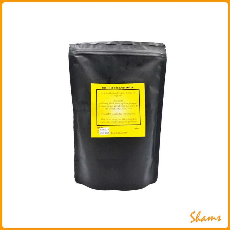 Timesdeli Khaplu Muesli 300g