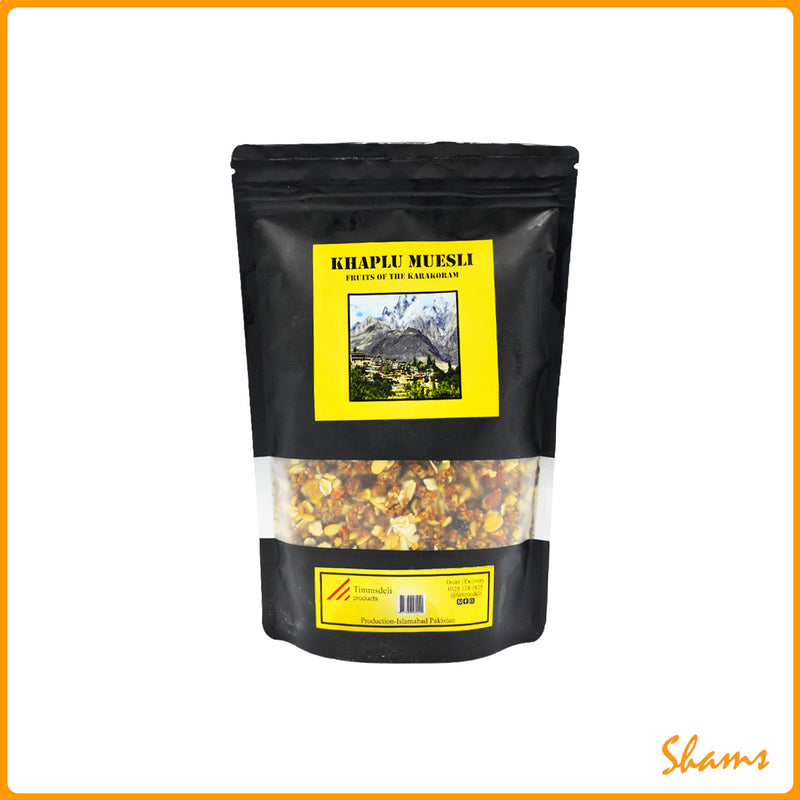 Timesdeli Khaplu Muesli 300g