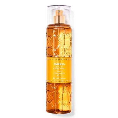 BBW Dahlia Fine Fragrance Mist 236ml - Shams Shopping Centre Bath & Body Works  