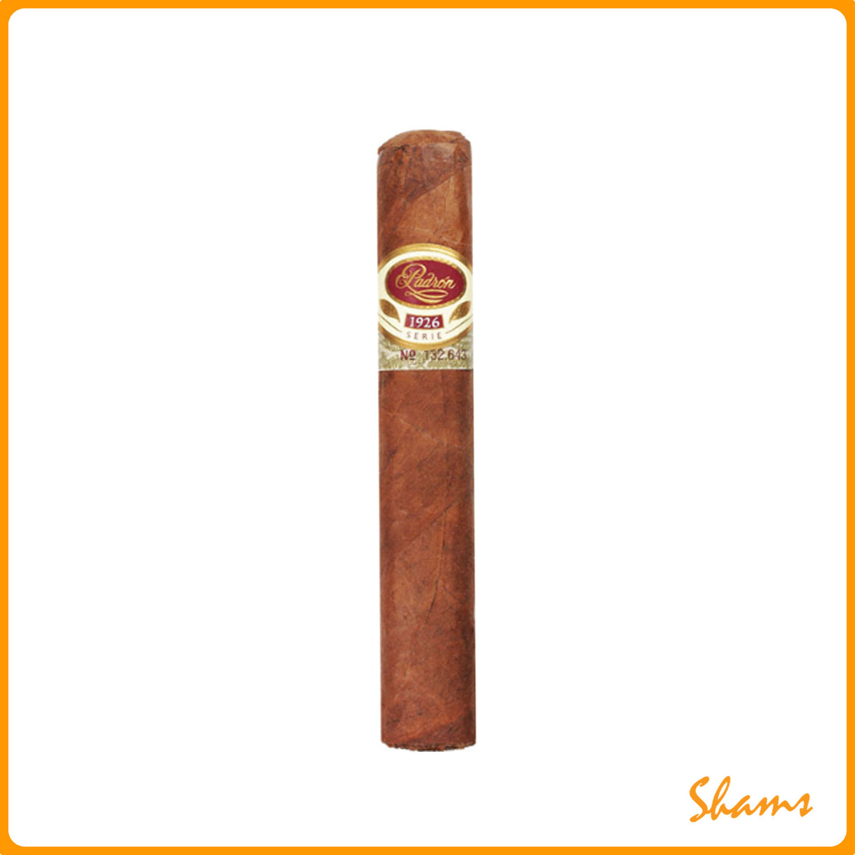 Padron 1926 Serie No 6 Natural Cigar-(Single-Cigar)
