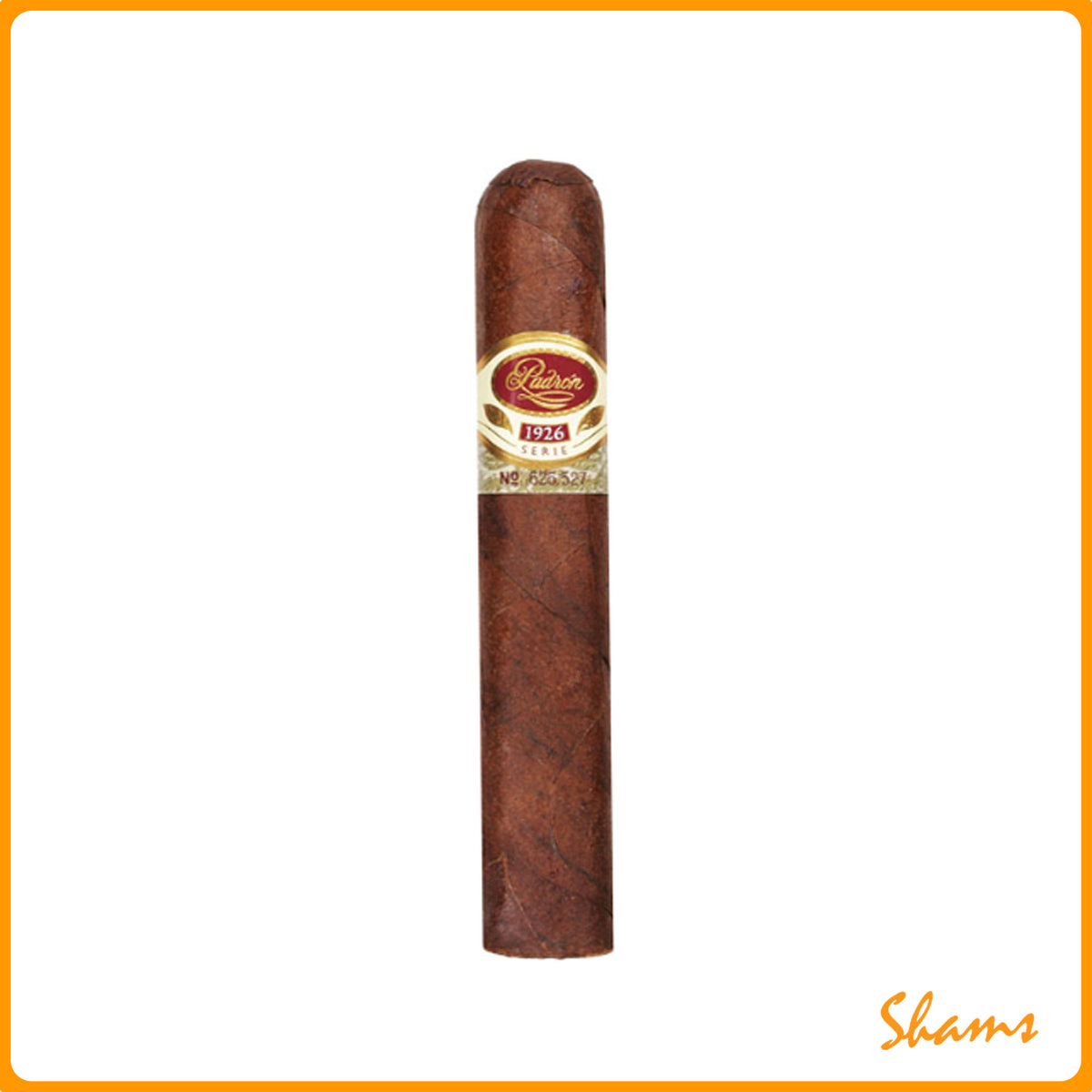 Padron 1926 Serie No 6 Mauduro Cigar-(Single Cigar)