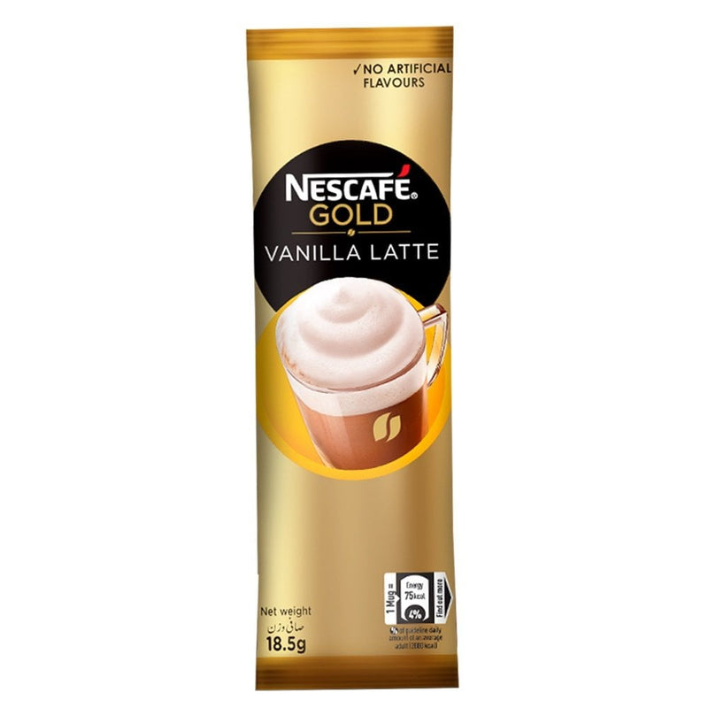 Nescafe Vanilla Latte 14.5g