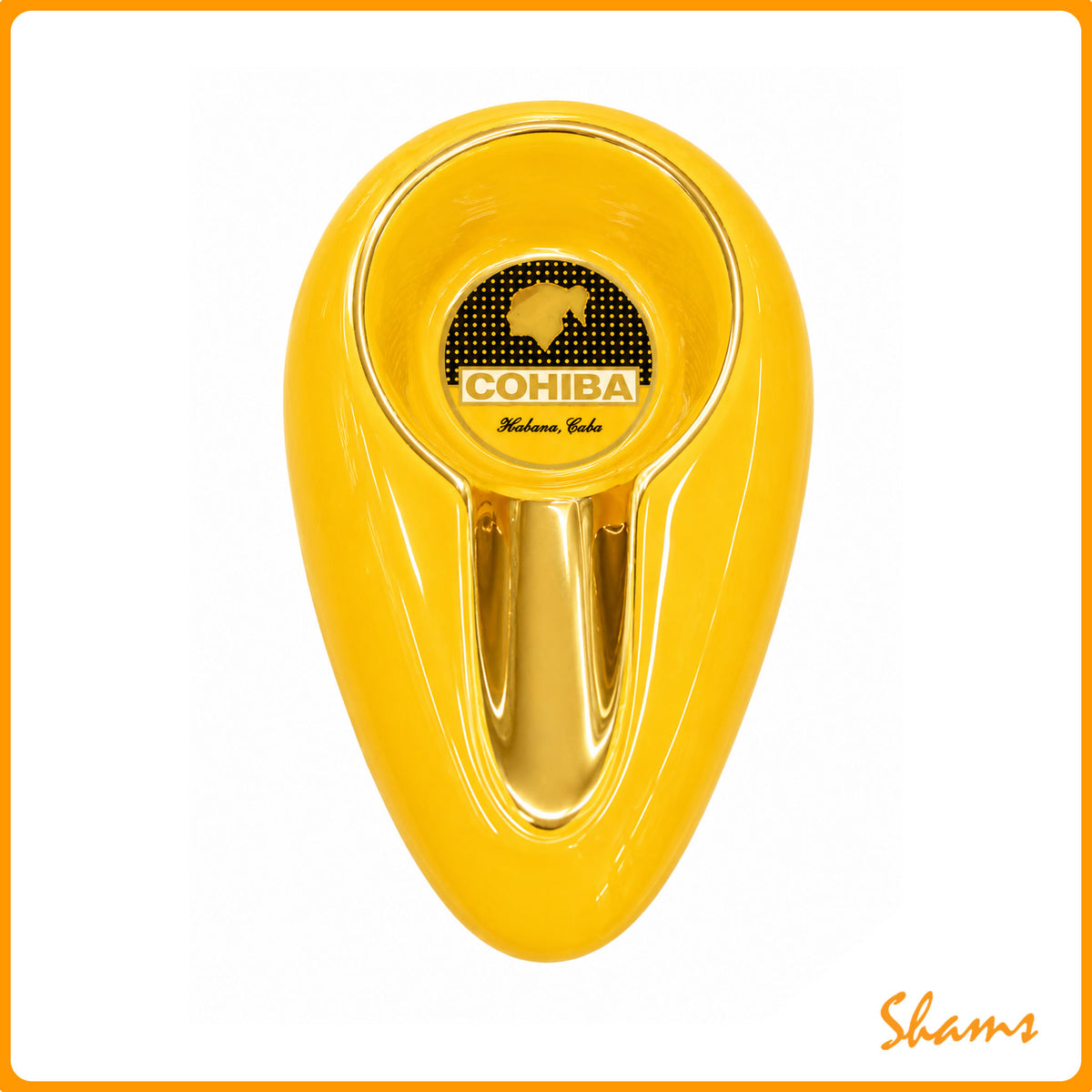 Cohiba/Monecristo Cigar Ashtray G-123