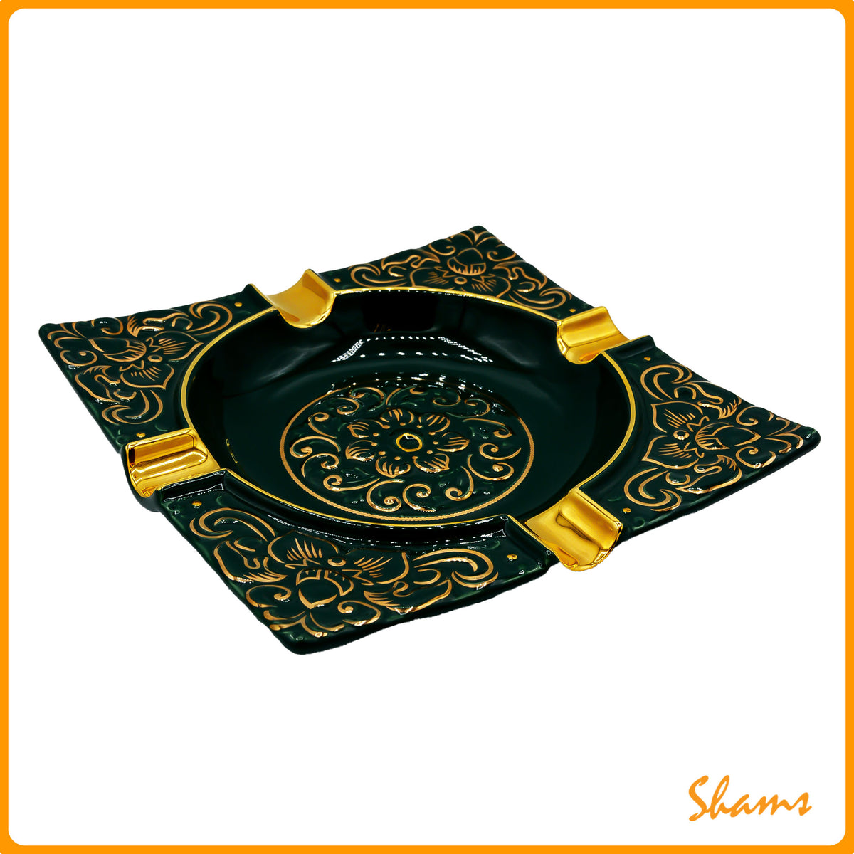Lubinski Cigar Ashtray YJA-20008