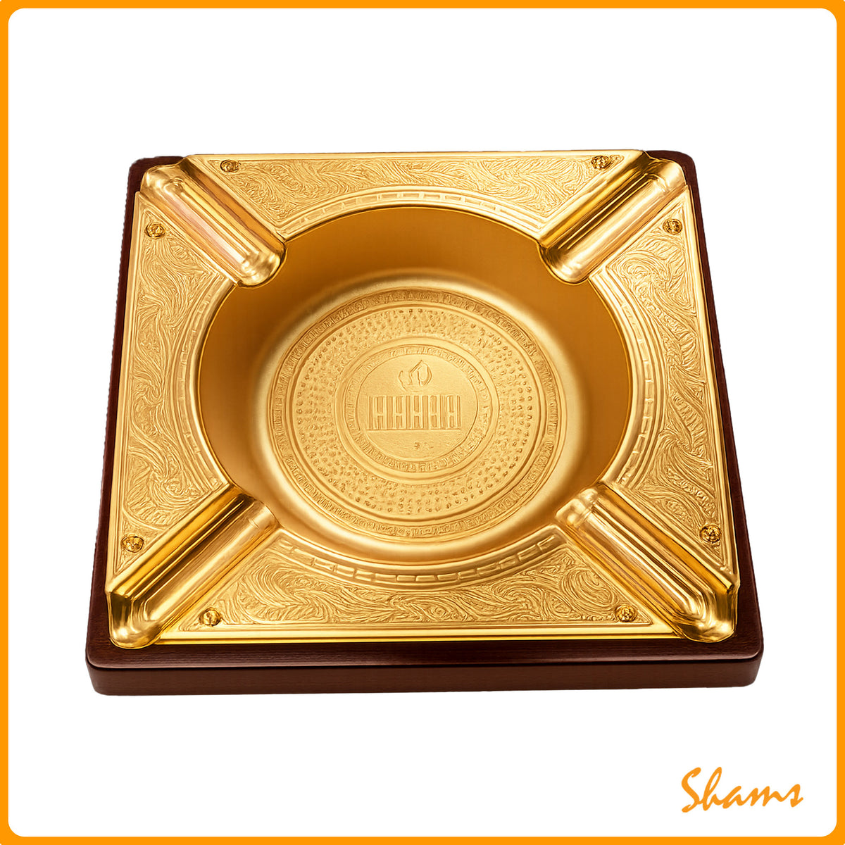 Hannicook Cigar Ashtray HCA-2001