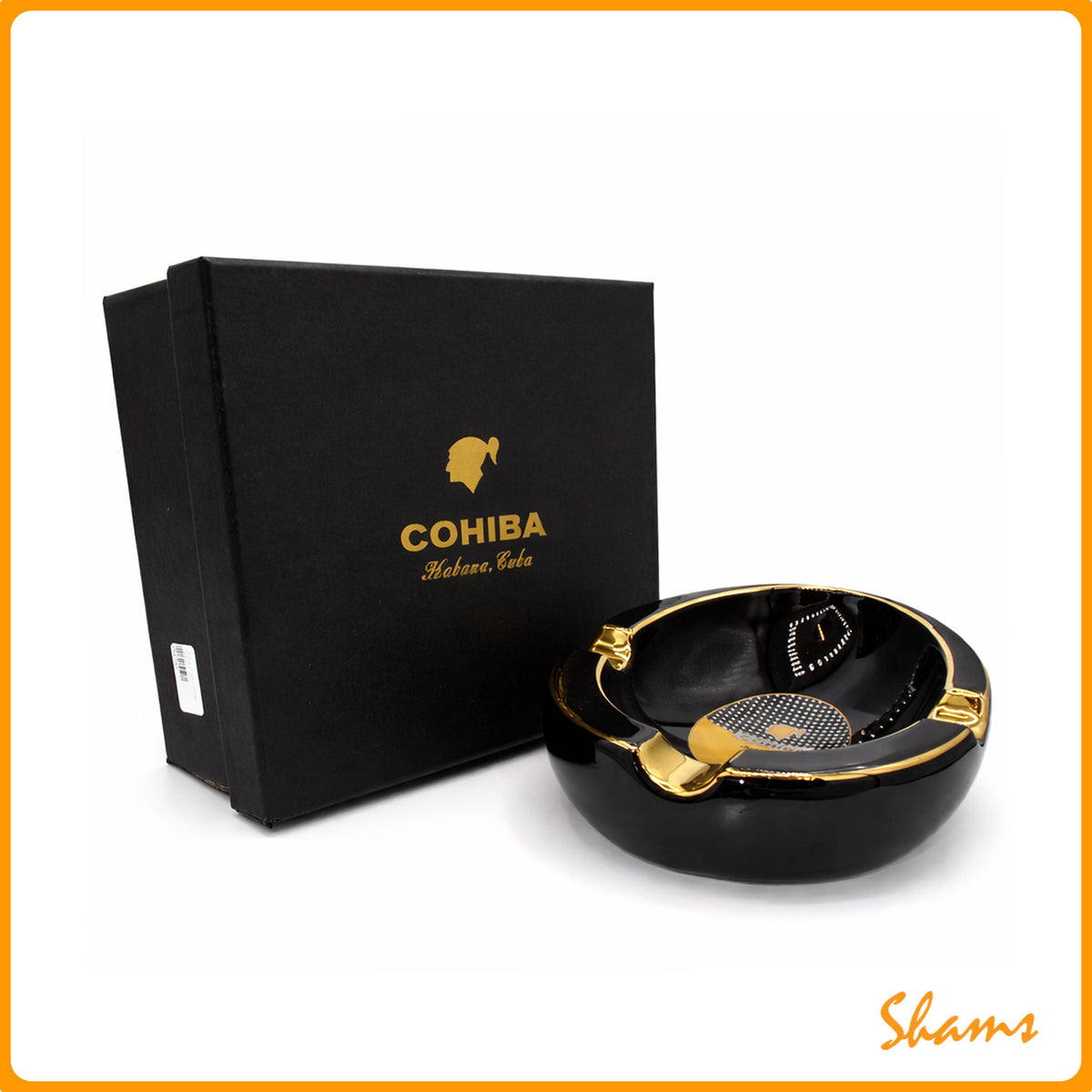 Cohiba Cigar Ashtray AS-410