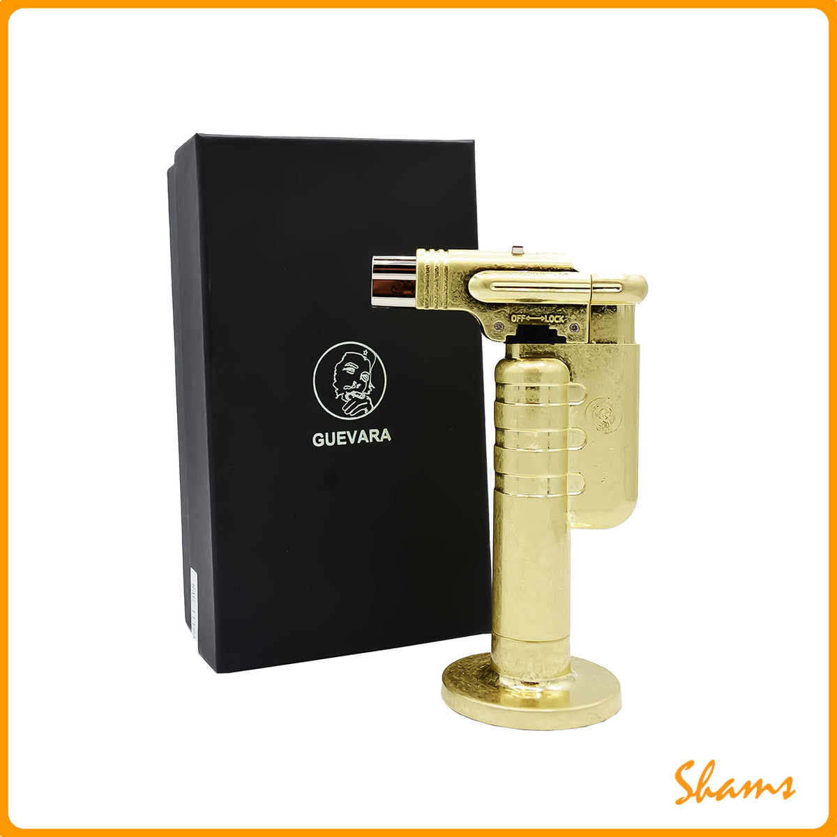 Guevara Cigar Lighter RAG-112A