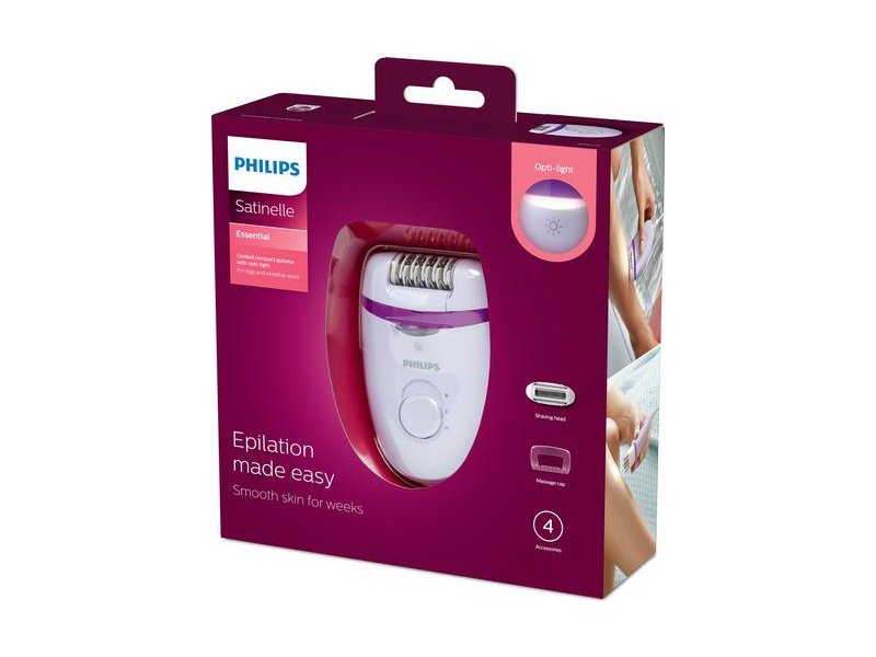 Philips Epilator BRE275/22 - Shams Shopping Centre Philips  