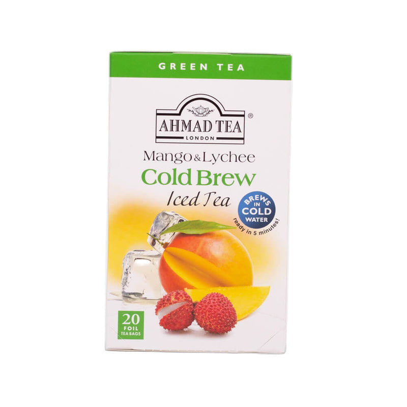 Ahmad Tea Mango & Lychee Iced Tea