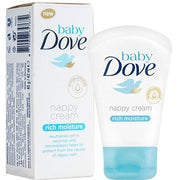 Dove Rich Moisture Nappy Cream 45g - Shams Shopping Centre Dove  