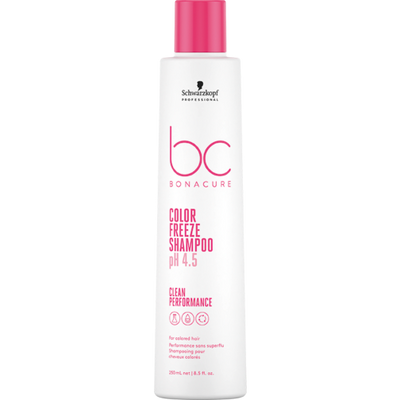 Schwarzkopf BC Bonacure pH 4.5 Color Freeze Shampoo 250ml - Shams Shopping Centre Schwarzkopf  