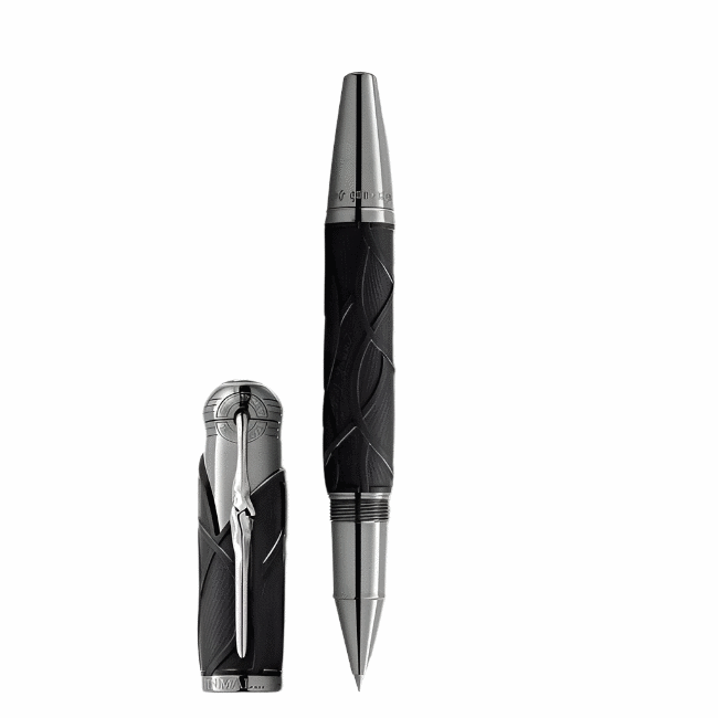 Montblanc Writers Edition Homage to Brothers Grimm Limited Edition Rollerball 128363