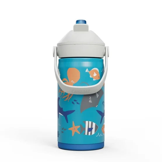 Camelbak Thrive Flip Straw Kids VSS 12Oz Ocean Life Bottle SG24313