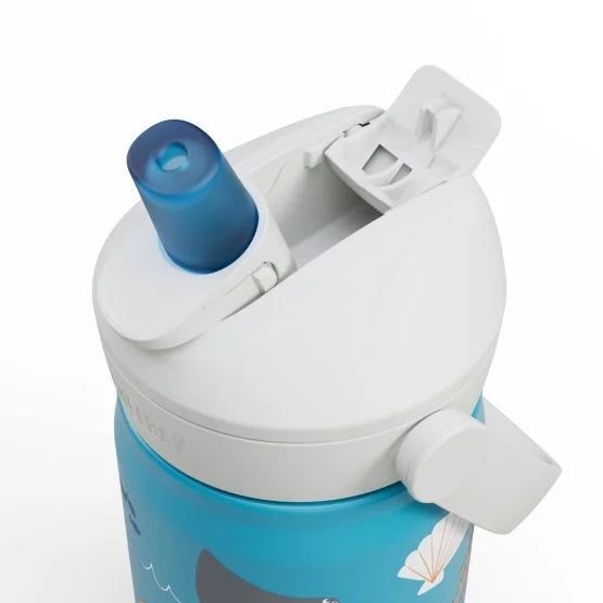Camelbak Thrive Flip Straw Kids VSS 12Oz Ocean Life Bottle SG24313