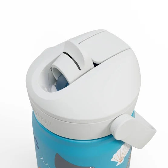 Camelbak Thrive Flip Straw Kids VSS 12Oz Ocean Life Bottle SG24313