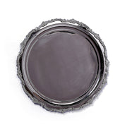 Tableware Round Fluer Di Lis Dia 15" SV00088 - Shams Shopping Centre Tableware  