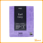 M&S Earl Grey Tea 250g