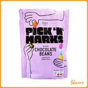 M&S Pick N Marks Chocolate Beans 160g