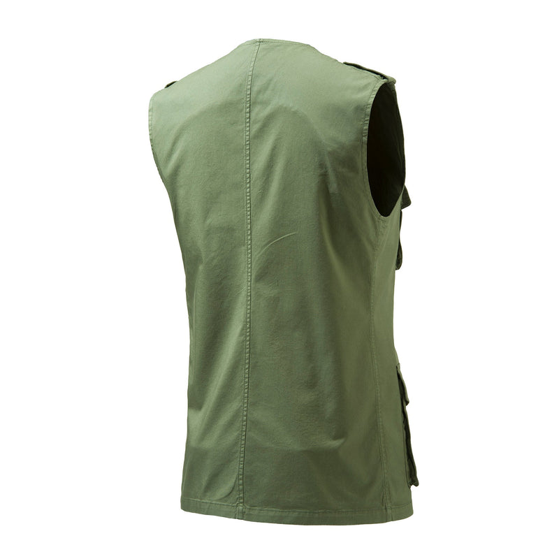 Beretta Serengeti Vest-50-GU540T1086073H50-GREEN - Shams Shopping Centre Beretta  