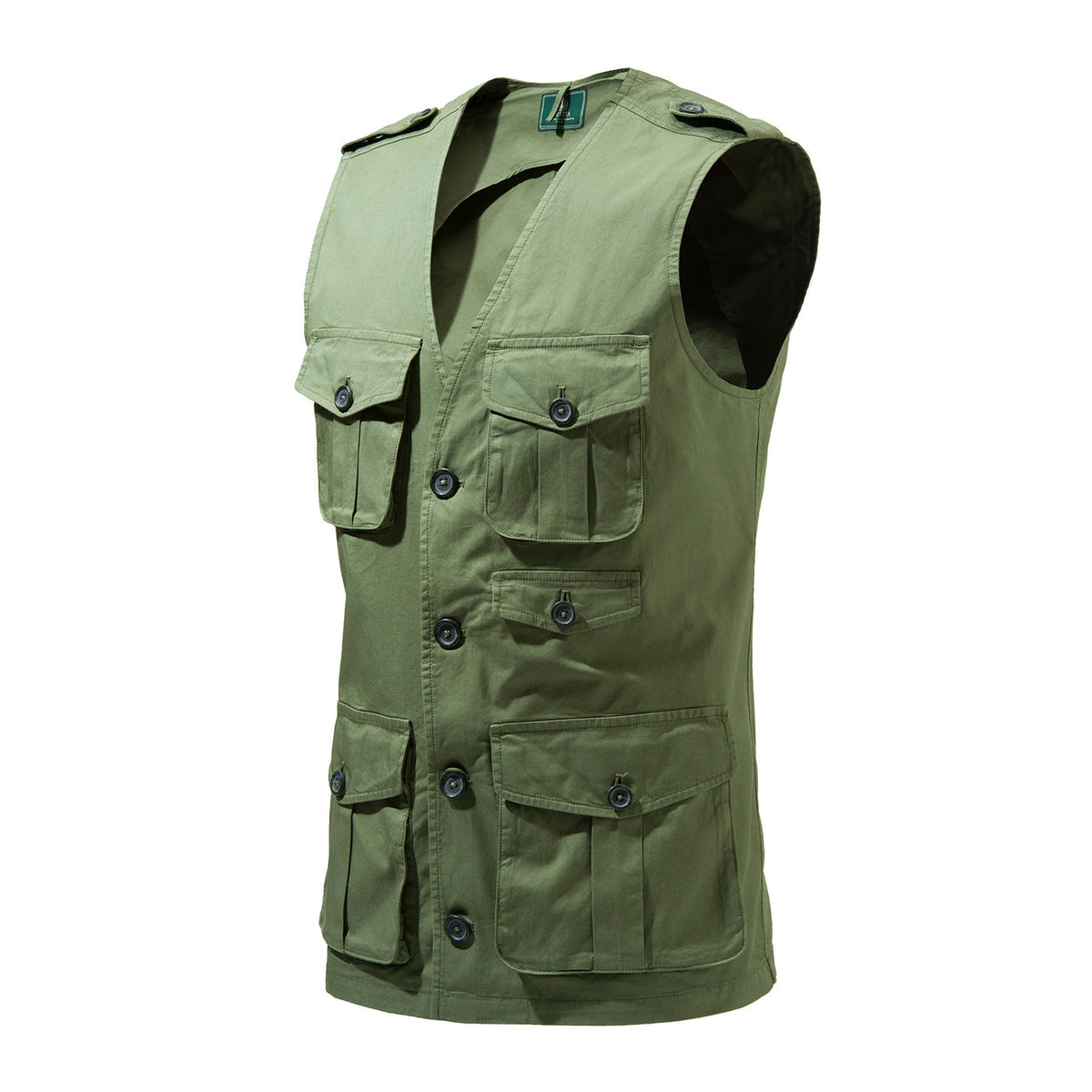 Beretta Serengeti Vest-50-GU540T1086073H50-GREEN - Shams Shopping Centre Beretta  