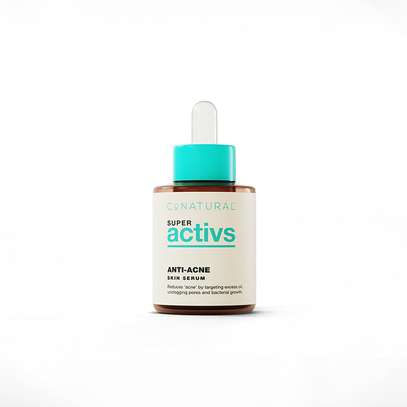 Conatural Super Active Anti Acne Skin Serum 30ml