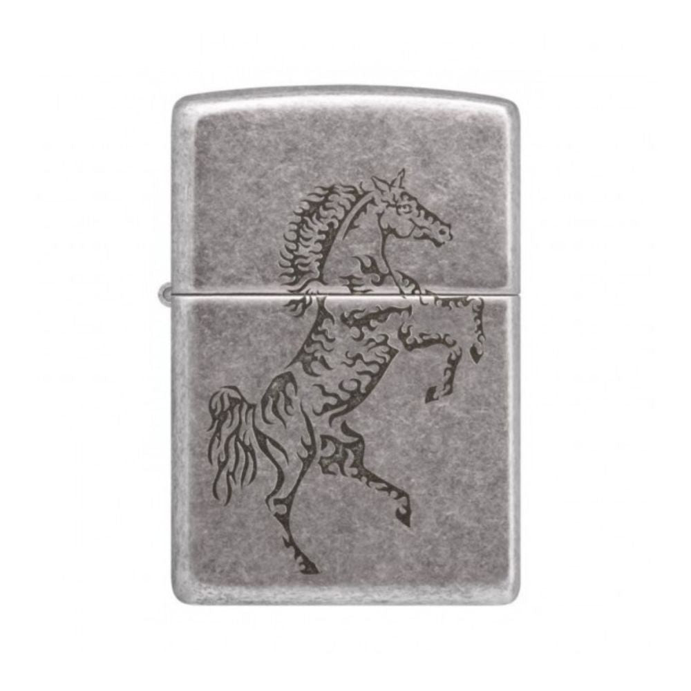 Zippo 401603 Tattoo Horse Design - Shams Shopping Centre Zippo  