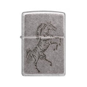 Zippo 401603 Tattoo Horse Design - Shams Shopping Centre Zippo  