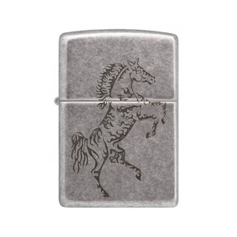 Zippo 401603 Tattoo Horse Design