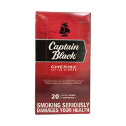 Captain Black Cherise 20 Little Cigar - Shams Shopping Centre Captain  