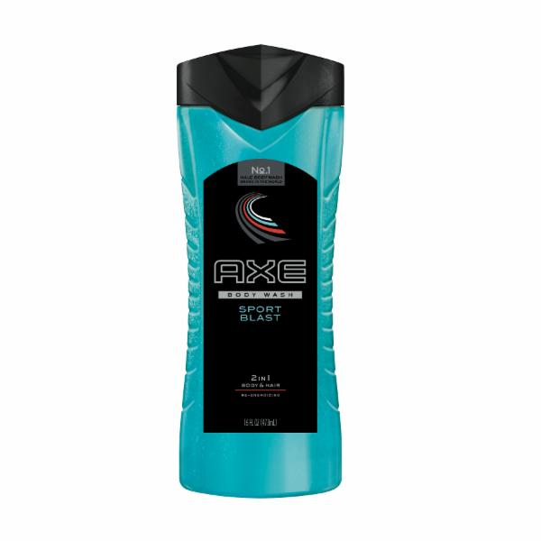 Axe Sport Blast Shower Gel 473ml - Shams Shopping Centre Axe  