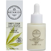 Botanics Simply Calm Hydrating Serum 30ml - Shams Shopping Centre Boost  