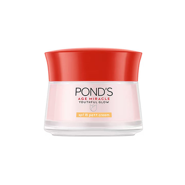 Pond's Age Miracle Wrinkle Corrector Day Cream 50g - Shams Shopping Centre Pond'S  