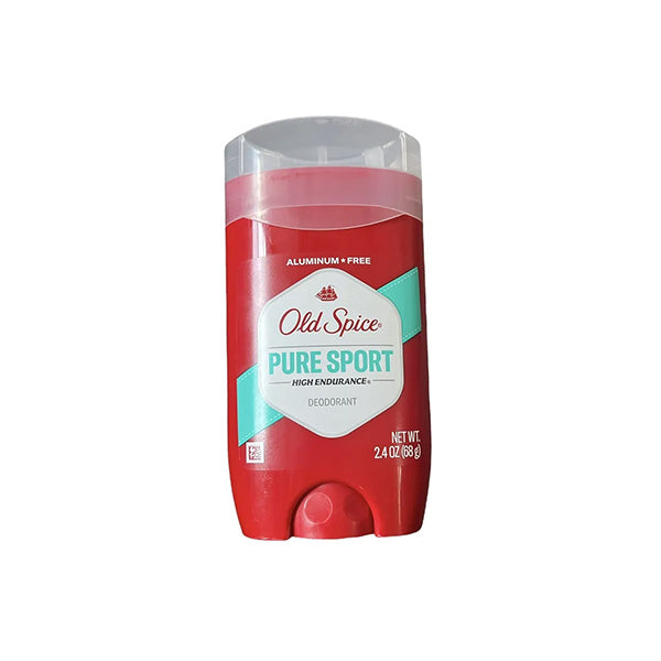 Old Spice Pure Sport Deodorant Stick 68g (2.4Oz) - Shams Shopping Centre Old Spice  