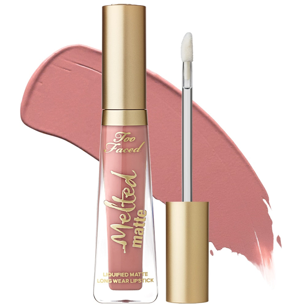 Too Faced Melted Liquified Matte Lipstick-In to You - Shams Shopping Centre Too Faced  